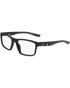 Nike 7015 001 Optical Frames Bio-Inject Squared Normal Normal - Black
