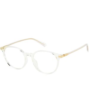 Polaroid Pld D461/G 900 Optical Frames Acetate Round - Black