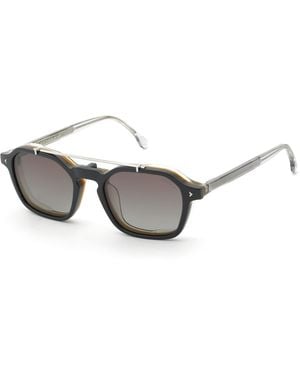 Lozza Ul4427 Alghero 1 6Cfp Optical Frames Acetate Geometric Nuanced - Black