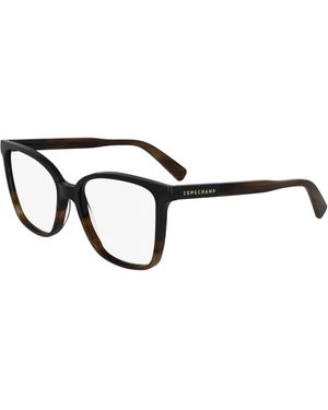 Longchamp Lo2753 011 Optical Frames Acetate Butterfly Normal - Black