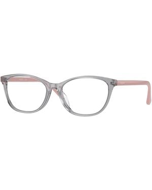 Vogue Eyewear Vo5502D 2820 Optical Frames Acetate Cat Eye Normal - Black