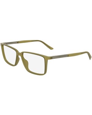 Calvin Klein Ck24547 261 Optical Frames Bio-Inject Squared Normal - Black