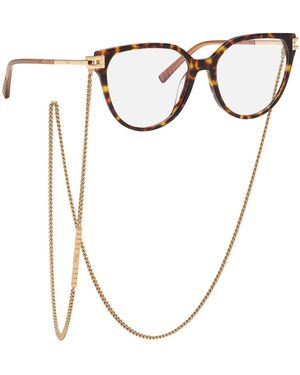 Chopard Ikch366 04Bl Optical Frames Acetate Geometric - Metallic