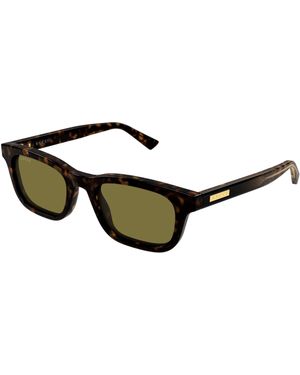 Gucci Gg2248S 002 Sunglasses Acetate Squared - Black