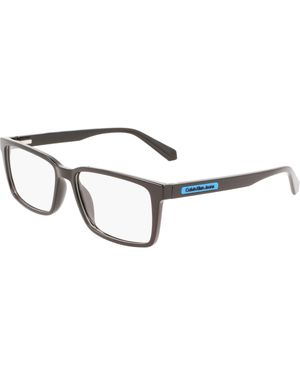 Calvin Klein Ckj22620 001 Optical Frames Injected Squared Normal Photochromatic - Black