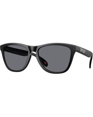 Oakley Oo9013 Frogskins 9013M7 Sunglasses O_Matter Squared Normal - Black