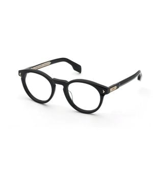 Lozza Vl4380M Adagio 6 700 Optical Frames Acetate Pantos - Black