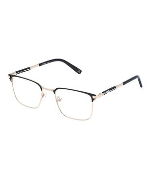 Fila Vfia15 301 Optical Frames Metal Squared - Black