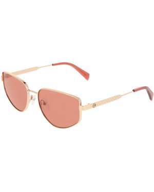 Liu Jo Lj164S 770 Sunglasses Metal Normal - Black