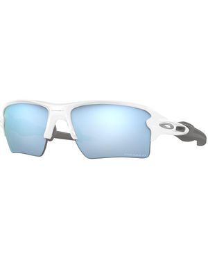 Oakley Oo9188 Flak 2.0 Xl 918882 Sunglasses O_Matter Squared Polarized Prizm - Black