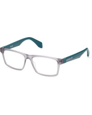 adidas Or5027 020 Optical Frames Injected Squared Normal - Black