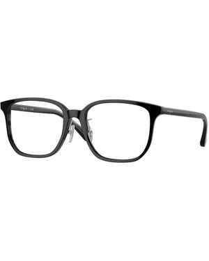 Vogue Eyewear Vo5550D W44 Optical Frames Acetate Pillow Normal - Black