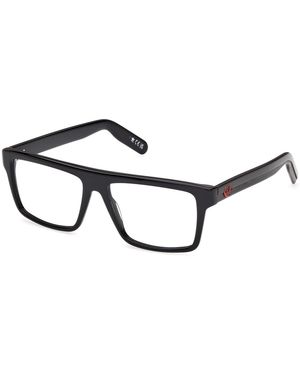 adidas Originals Or5144 001 Optical Frames Acetate Squared Normal - Black
