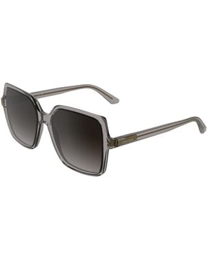 Calvin Klein Ck25537S 260 Sunglasses Bio-Injected Butterfly Normal - Black