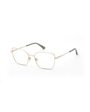 Nina Ricci Vnr452 08Fc Optical Frames Metal Geometric - Black