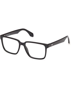 adidas Or5086 001 Optical Frames Injected Squared Normal - Black