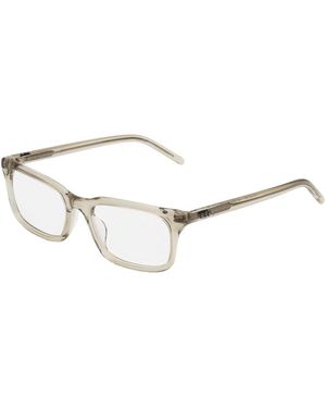 Retrosuperfuture Tn7 Numero 146 Nebbia Optical Frames Acetate Squared - Black