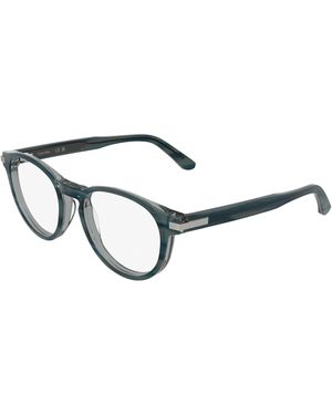 Calvin Klein Ck26513 417 Optical Frames Acetate Round Normal - Black