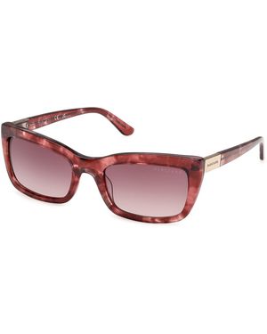 Guess Gm00044 71T Sunglasses Acetate Squared Normal