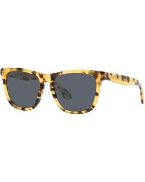 Oliver Peoples Ov5449Su Lynes Sun 1701R5 Sunglasses Acetate Pillow Normal - Black