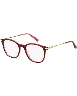 Tommy Hilfiger Th 2050 0T5 Optical Frames Acetate Squared - Black