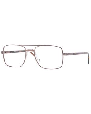 Sferoflex Sf2263 441 Optical Frames Metal Squared - Black
