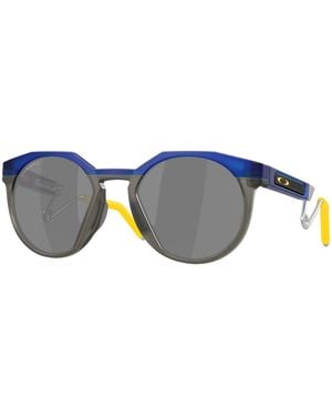 Oakley Oo9279 Hstn Metal 927906 Sunglasses O_Matter Round Normal - Black