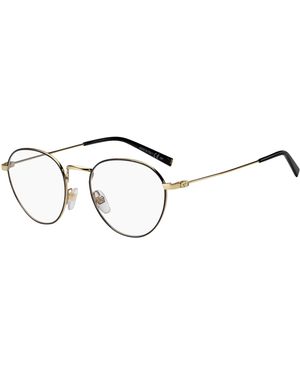 Givenchy Gv 0139 2M2 Optical Frames Metal Round - Black