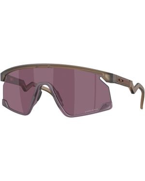 Oakley Oo9280 Bxtr 928022 Sunglasses O_Matter Mask Normal - Purple