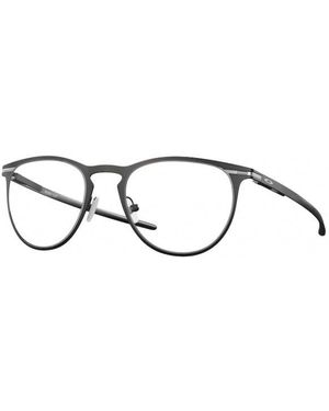 Oakley Ox5145 Money Clip 514505 Optical Frames Titanium Round - Black