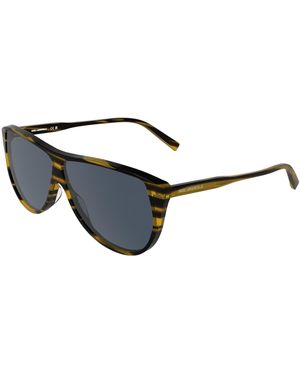 KARL LAGERFELD Kl6227S 008 Sunglasses Acetate Pilot Normal - Black