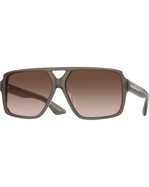 Oliver Peoples Ov5520Su 1977C 147313 Sunglasses Acetate Squared Normal - Black