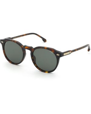 Lozza Sl4414 6Ney Sunglasses Acetate Pantos Normal - Black