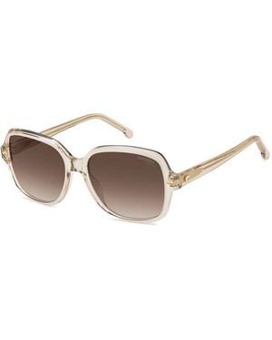 Carrera 3028/S Ham/Ha Sunglasses Acetate Squared Normal Shaded - Black