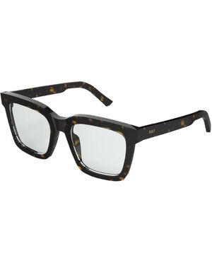 Retrosuperfuture Eob Aalto Optical 3627 Optical Frames Acetate Squared - Black
