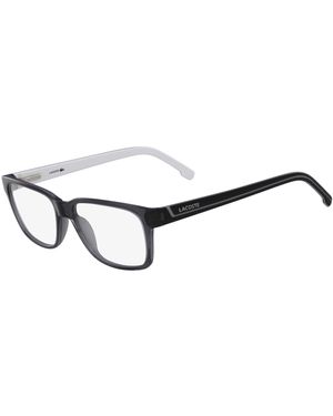 Lacoste L2692 035 Optical Frames Injected Squared Normal Photochromatic - Black