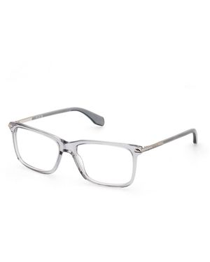adidas Or5074 020 Optical Frames Acetate Squared Normal - Black
