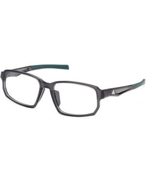 adidas Originals Sp5116-H 020 Optical Frames Injected Squared Normal - Black