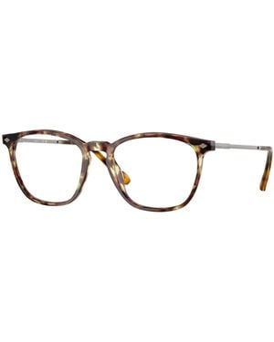 Vogue Eyewear Vo5614 3186 Optical Frames Acetate Pillow Normal - Black