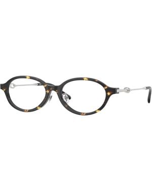 DIESEL Dl4030D 2017 Optical Frames Acetate Transparent Round Normal - Black