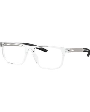 FERRARI SCUDERIA Fz8026U 513 Optical Frames Injected Transparent Pillow Normal - Black