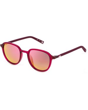 Fila Sfi313 5H2P Sunglasses Injected Pantos Multilayer - Black