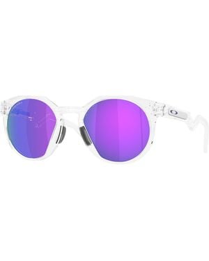 Oakley Oo9242 Hstn 924224 Sunglasses O_Matter Round Normal - Purple