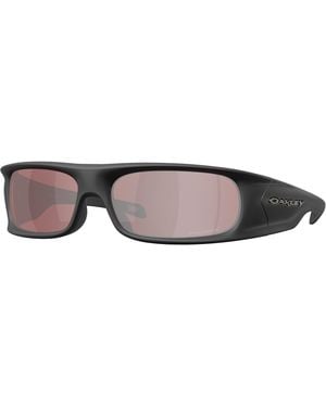 Oakley Oo9522 Highland 952209 Sunglasses O_Matter Squared Normal - Black