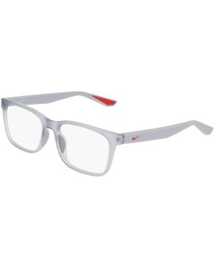 Nike 7415 030 Optical Frames Bio-Injected Squared Normal - Black