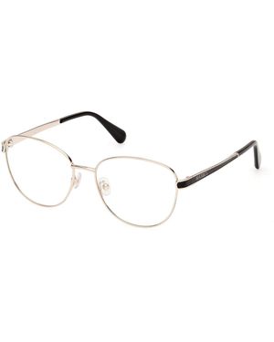 MAX&Co. Mo5148 032 Optical Frames Metal Round Normal - Black
