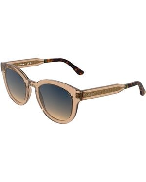 Lacoste L6070S 210 Sunglasses Bio-Inject Squared Normal Shaded - Black