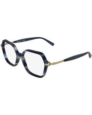 Longchamp Lo2782 427 Optical Frames Acetate Squared Normal - Black