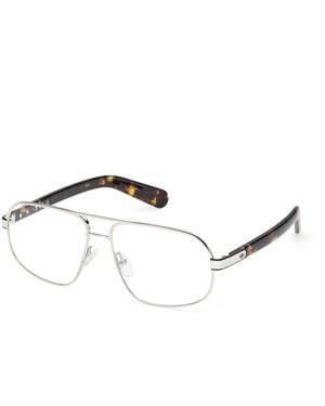 adidas Or5130 016 Optical Frames Metal Squared Normal - Black