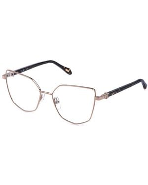 Just Cavalli Vjc134 08Fc Optical Frames Metal Geometric - Black